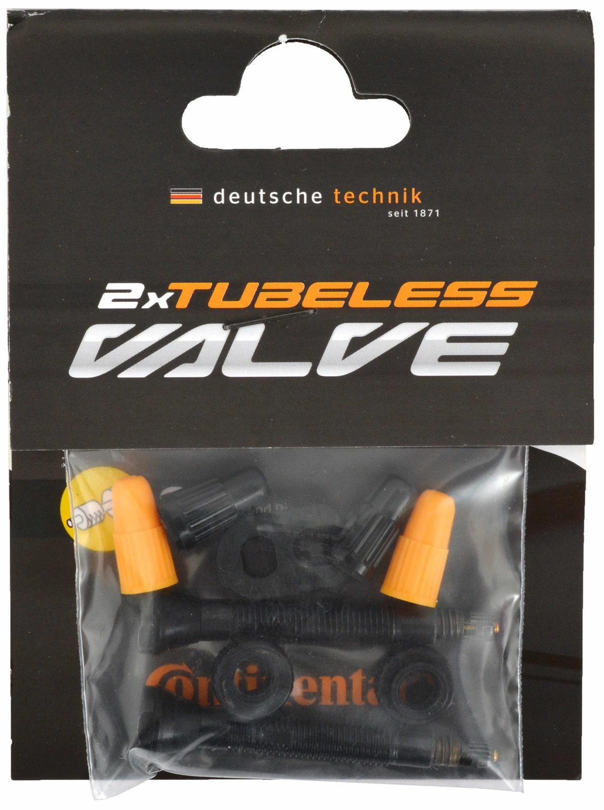 Continental Set Tubeless Valve S40 – Bild 2