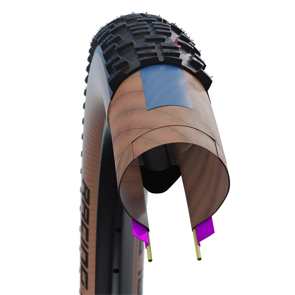 Schwalbe Rocket Ron Evo Super Race 29" Addix Speed TLE Faltreifen - Image 4