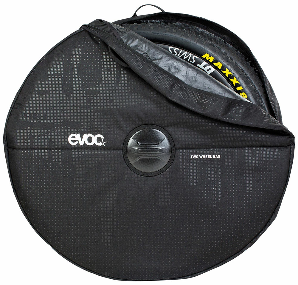 Evoc Two Wheel Bag Laufradtasche – Bild 2