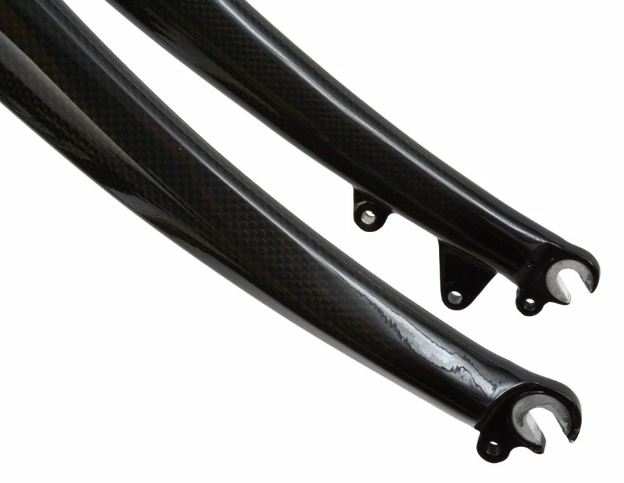 Radon 26" MTB 1 1/8" Disc Carbongabel - Image 4