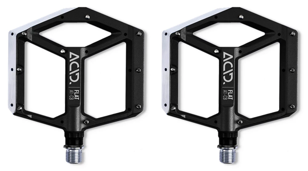 ACID FLAT A1-CB Plattformpedale - Image 2