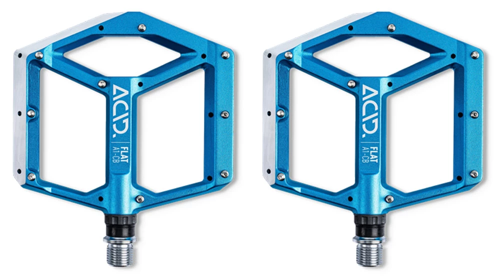 ACID FLAT A1-CB Plattformpedale - Image 4