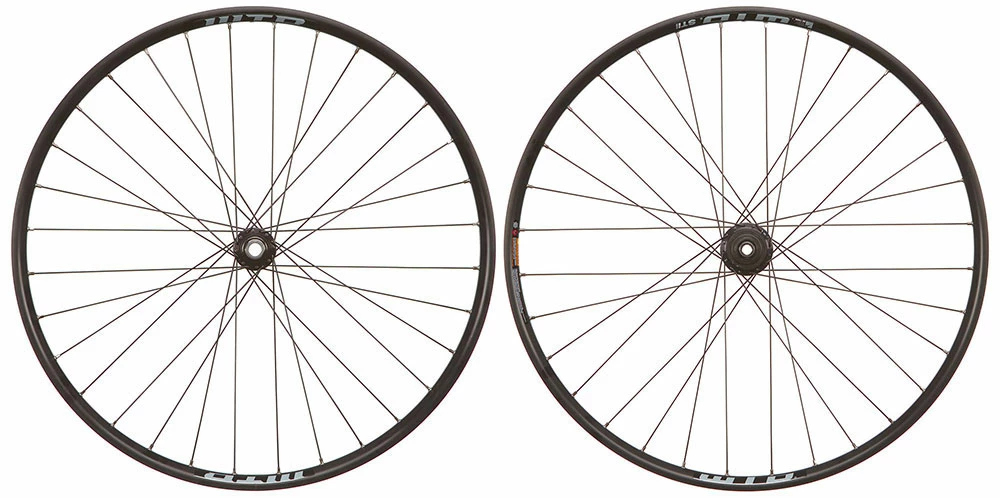 Shimano Custom Made 27,5" XT M8110 Micro Spline / WTB ST Light I25 Disc Laufradsatz