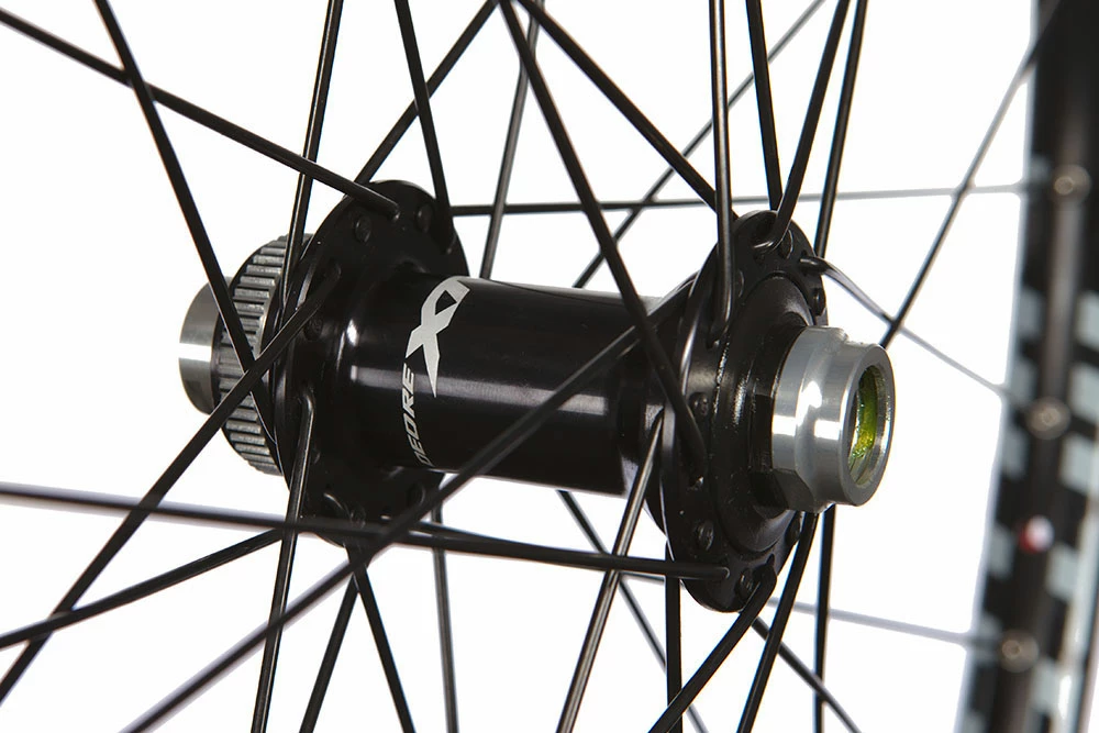 Shimano Custom Made 27,5" XT M8110 Micro Spline / WTB ST Light I30 Disc Boost Laufradsatz - Image 2
