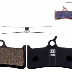 Triple Eight Shimano Deore XT Disc Beläge