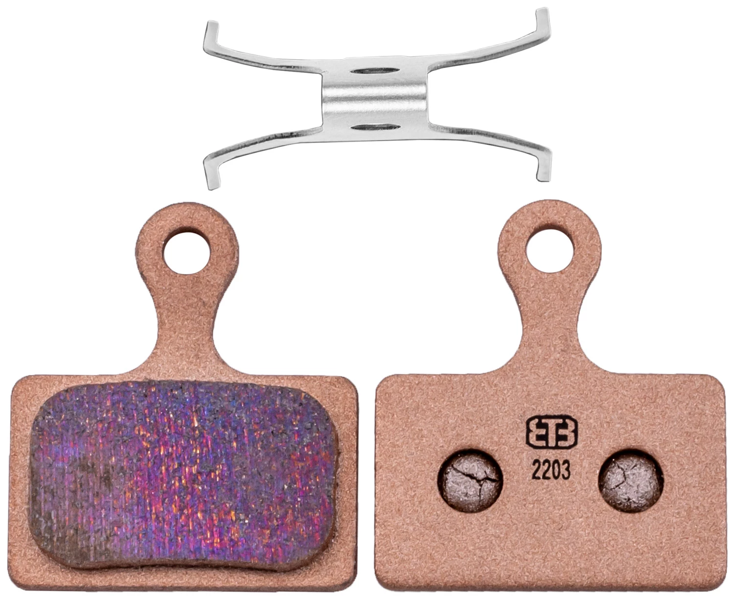 Triple Eight Shimano Dura-Ace/Ultegra/105/Tiagra/GRX Disc Beläge – Bild 3