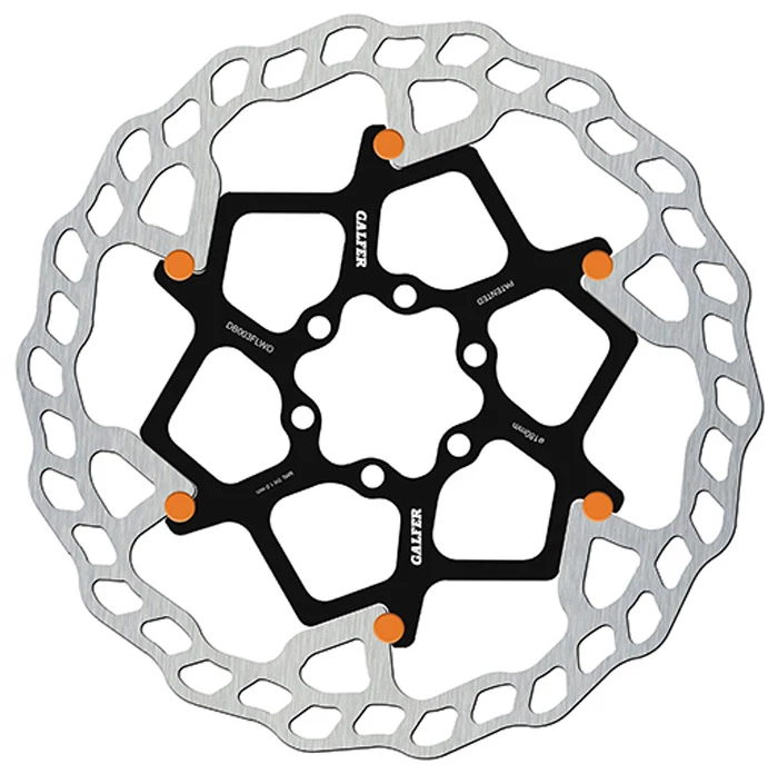 Galfer-bike Wave® Floating MTB 6-Loch Bremsscheibe 203mm – Bild 5
