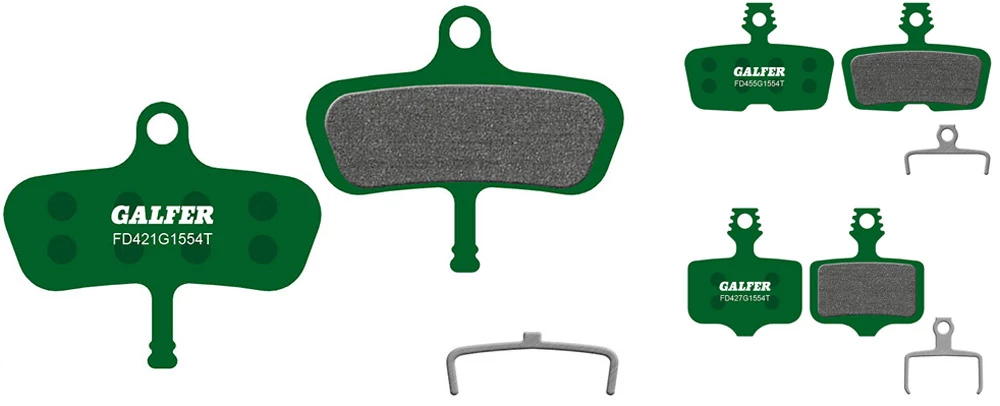 Galfer-bike Pro Disc Beläge Für Avid/Sram