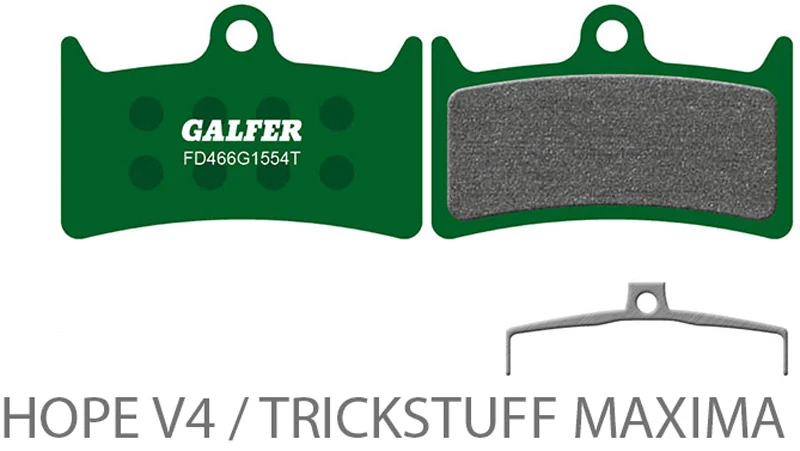 Galfer-bike Pro Disc Beläge Für Hope/Trickstuff - Image 4