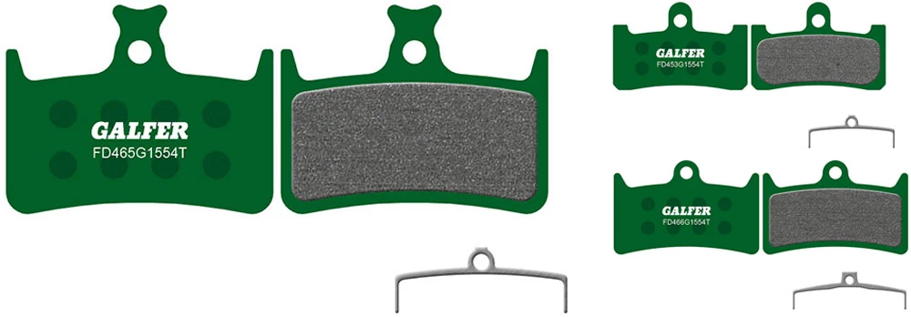 Galfer-bike Pro Disc Beläge Für Hope/Trickstuff