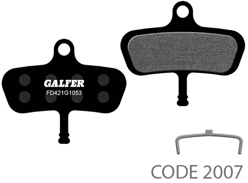 Galfer-bike Standard Disc Beläge Für Avid/Sram – Bild 3