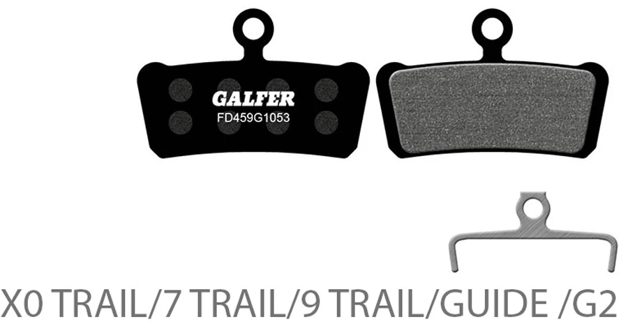 Galfer-bike Standard Disc Beläge Für Avid/Sram – Bild 6