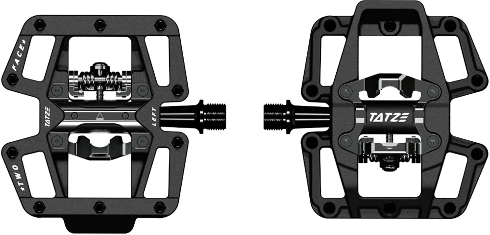 Tatze Two-Face MTB Composite Plattform-/Klickpedale - Image 3