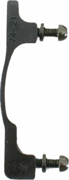 Hayes Vorderrad Adapter – Bild 2