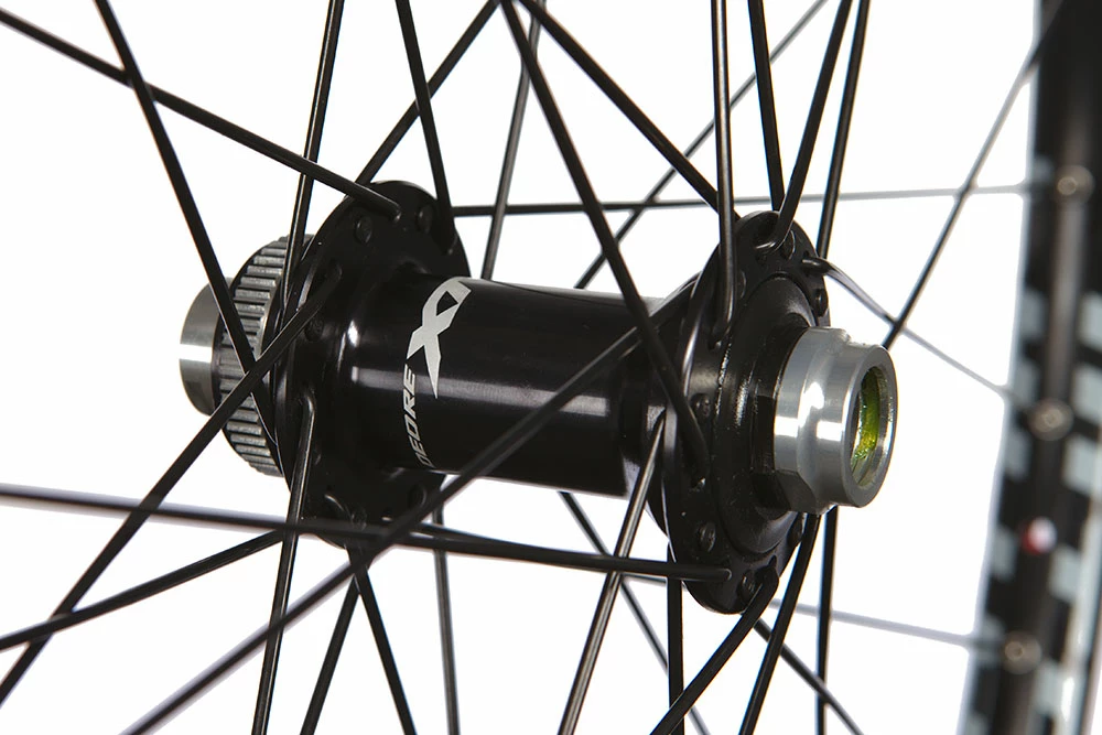Shimano Custom Made 29" XT M8110 Micro Spline / WTB ST Light I30 Disc Boost Laufradsatz - Image 2