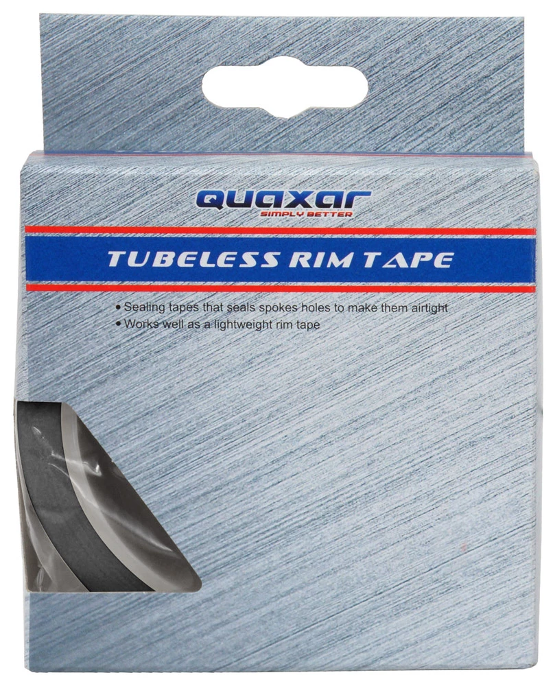Quaxar Tubeless Felgenband MTB (25mmx20m) - Image 2