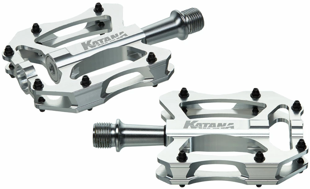 Katana X7 S-Light Plattformpedale – Bild 6