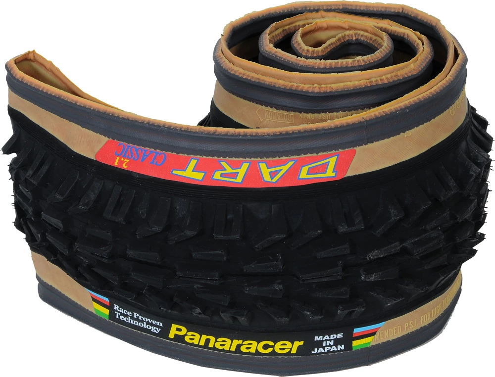 Panaracer Dart XC Skinwall 26x2,10" Faltreifen – Bild 2