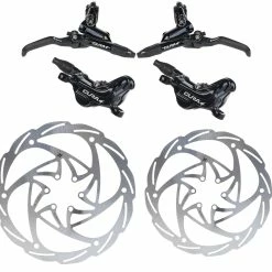 Formula Cura 4 Scheibenbremsen-Set + Monolitic