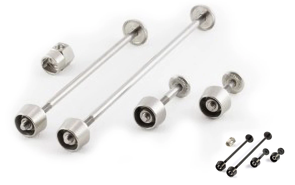 Pitlock Set 03 / LH Sicherungskit