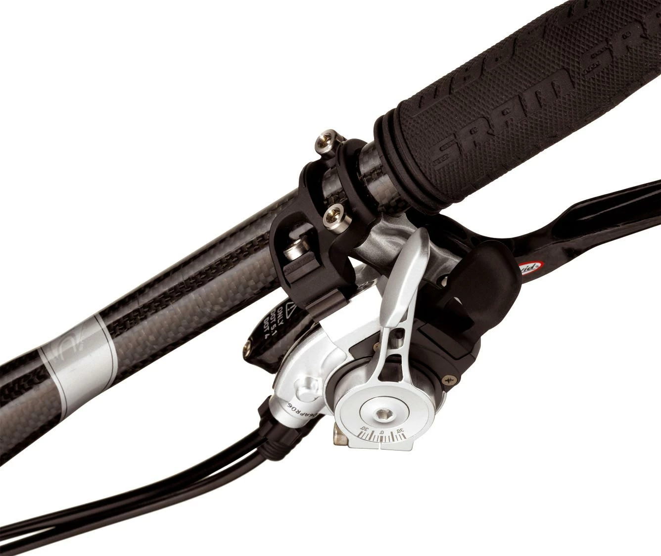 AVID Matchmaker Schellenadapter Schwarz - Image 2