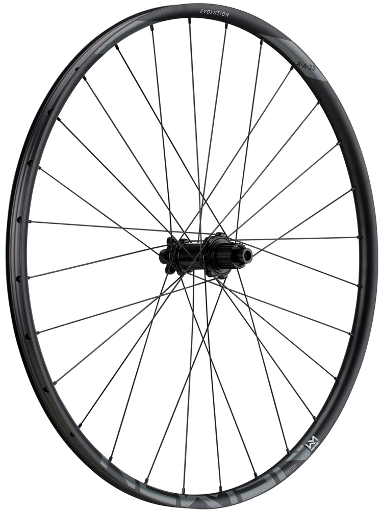 Newmen Evolution SL X.A.25 29" Boost MicroSpline Laufradsatz – Bild 4