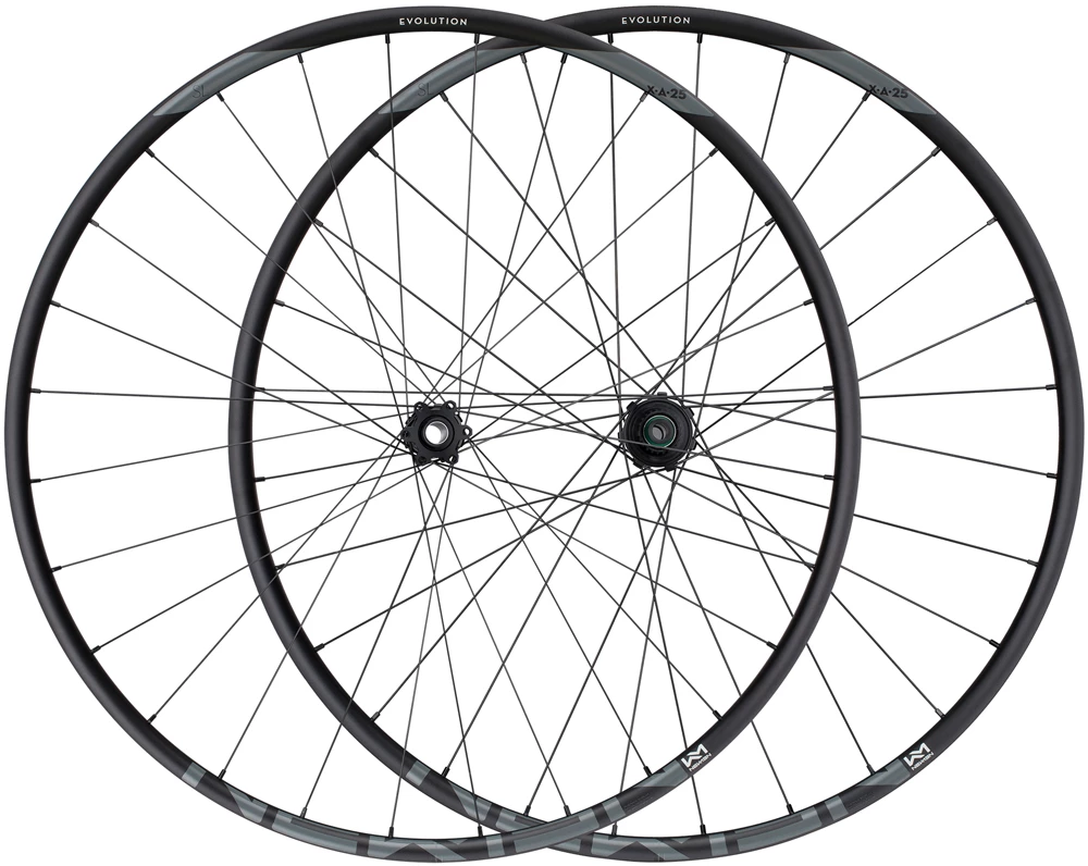 Newmen Evolution SL X.A.25 29" Boost MicroSpline Laufradsatz