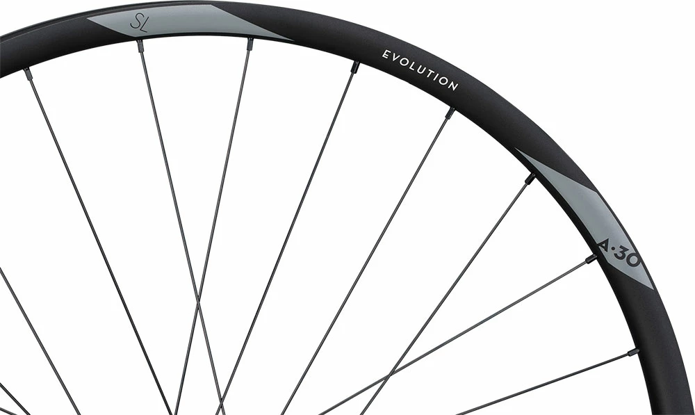 Newmen Evolution SL A.30 29" Boost Sram XD Laufradsatz – Bild 2