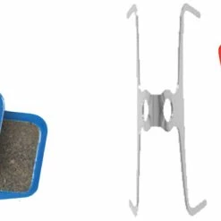 ACID Avid Code 2011 Disc Beläge