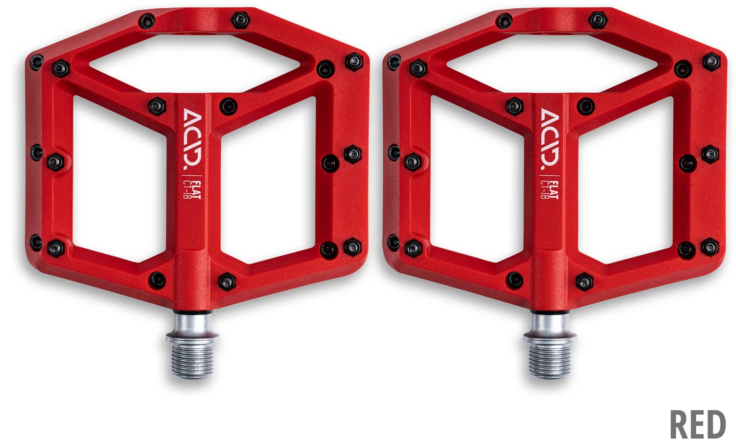 ACID FLAT C1-IB Plattformpedale - Image 2