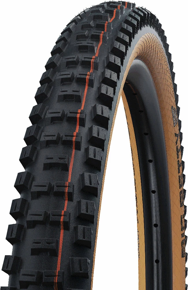 Schwalbe Big Betty Evo Super Gravity 27,5" Addix Soft E-50 Faltreifen – Bild 2