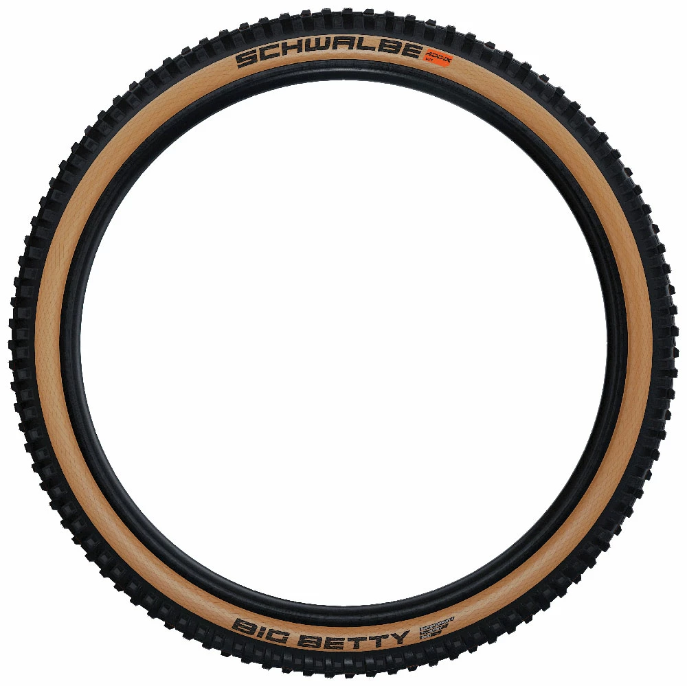 Schwalbe Big Betty Evo Super Gravity 27,5" Addix Soft E-50 Faltreifen – Bild 5
