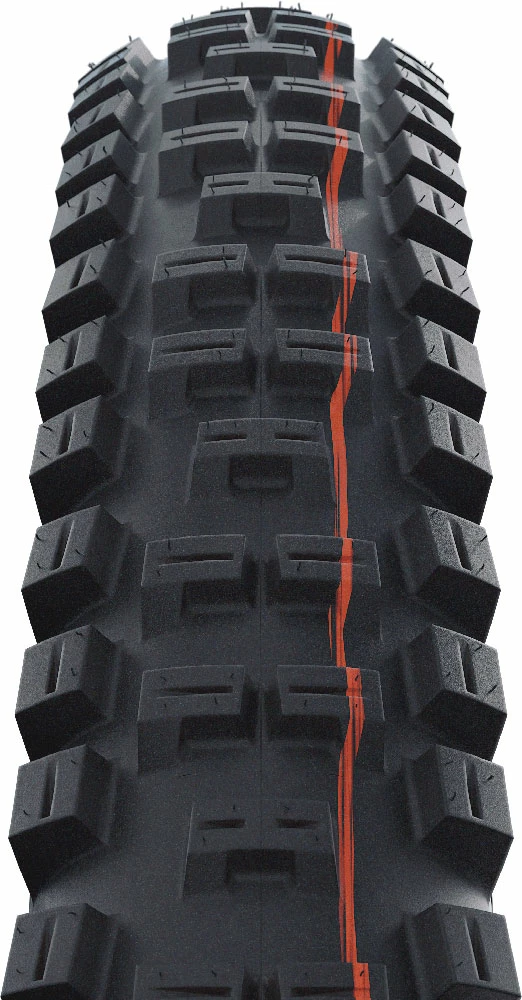 Schwalbe Big Betty Evo Super Gravity 27,5" Addix Soft E-50 Faltreifen – Bild 4
