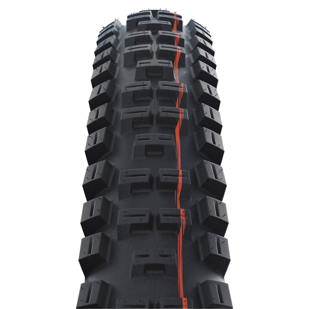 Schwalbe Big Betty Evo Super Trail 29" Addix Soft E-50 Faltreifen – Bild 2