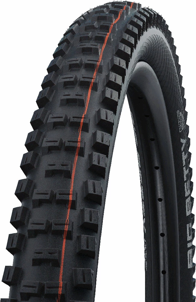 Schwalbe Big Betty Evo Super Gravity 27,5" Addix Soft E-50 Faltreifen – Bild 3