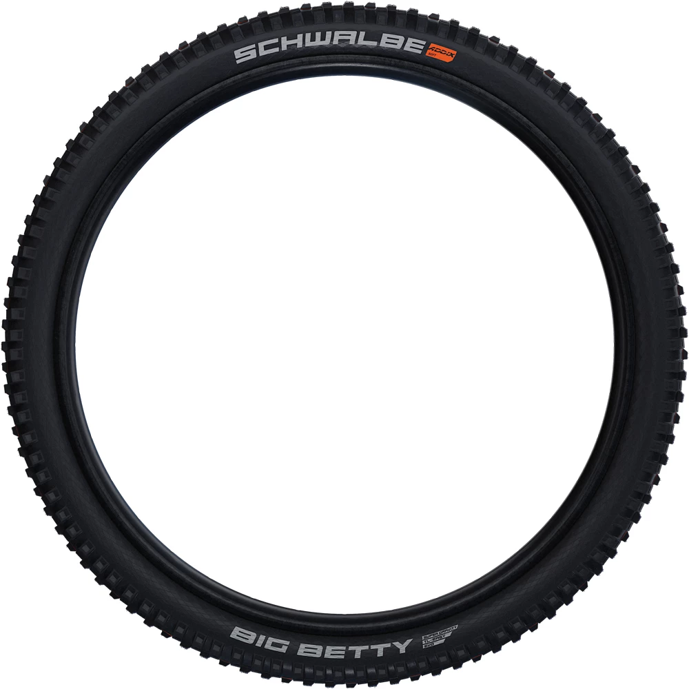Schwalbe Big Betty Evo Super Trail 29" Addix Soft E-50 Faltreifen – Bild 3
