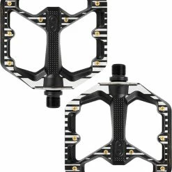 Crankbrothers Stamp 7 Plattformpedale - Fabio Wibmer Edition