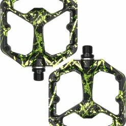 Crankbrothers Stamp 7 Plattformpedale Splatter Limited Edition