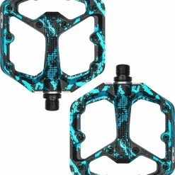 Crankbrothers Stamp 7 Plattformpedale Splatter Limited Edition