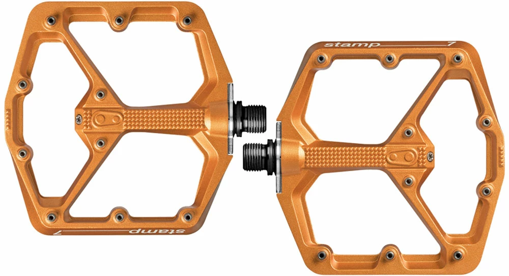 Crankbrothers Stamp 7 Plattformpedale Limited Edition – Bild 2