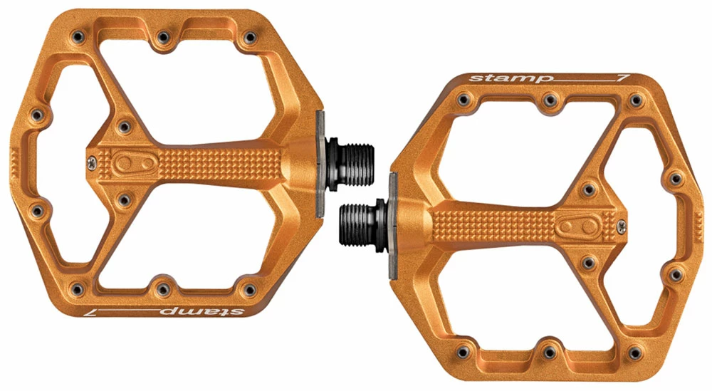 Crankbrothers Stamp 7 Plattformpedale Limited Edition