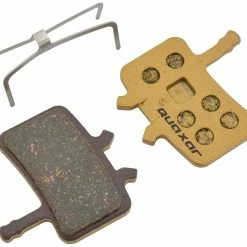 Quaxar Semi-Metallic Disc BelĂ€ge FĂŒr Avid Juicy Carbon/3/5/7/BB7