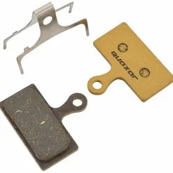 Quaxar Semi-Metallic Disc Beläge Für Shimano XTR/XT/SLX/Alfine G01S/G02A
