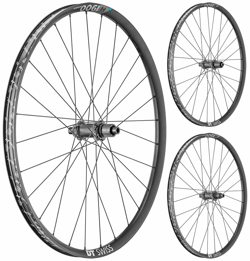 Dt-swiss H 1900 Spline® 29" 30mm CL Boost Hinterrad