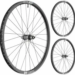 Dt-swiss HXC 1501 Spline® 29" 30mm CL Boost Hinterrad