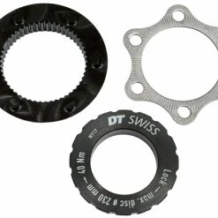 Dt-swiss MTB Centerlock Auf 6-Loch Adapter