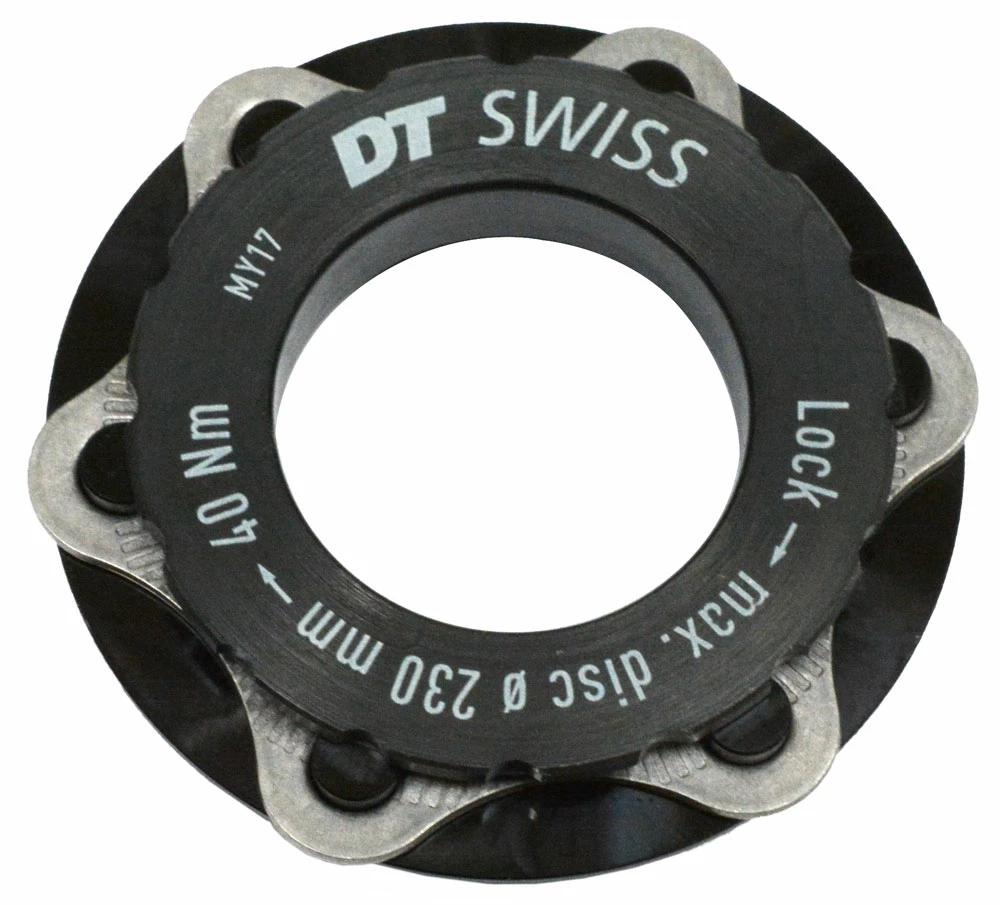 Dt-swiss MTB Centerlock Auf 6-Loch Adapter – Bild 2
