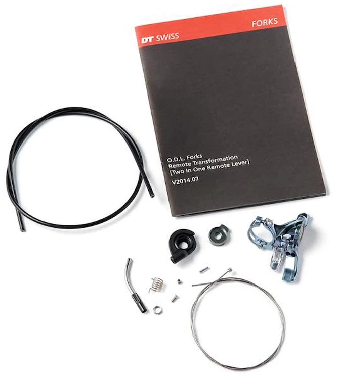 Dt-swiss Remote Two In One Double Stage O.D.L. – Bild 4