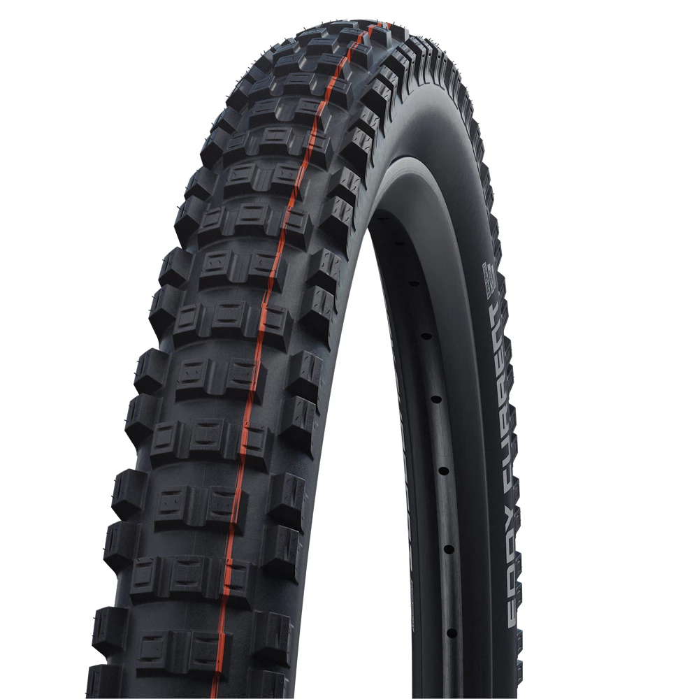 Schwalbe Eddy Current Rear Evo Super Gravity 29x2,60" Addix Soft TLE E-50 Faltreifen
