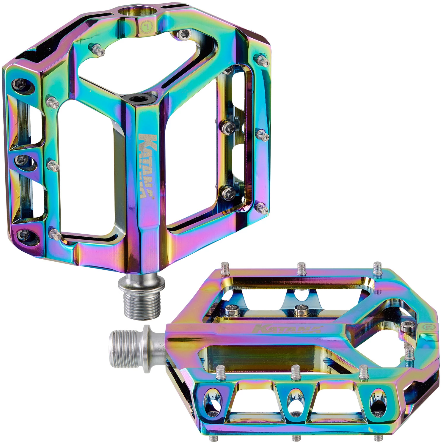 Katana Fire Blade Plattformpedale - Image 2